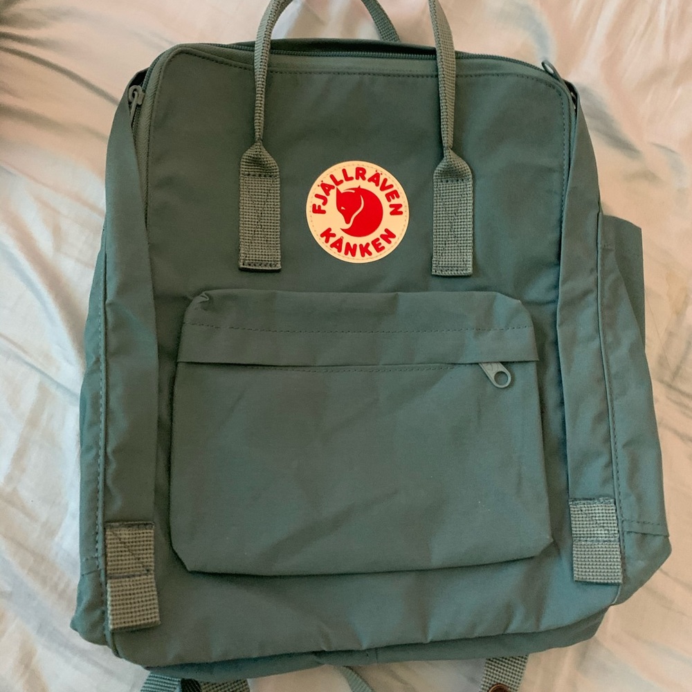 fjallraven kanken backpack
